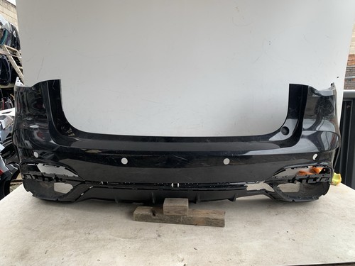 Rear bumper 2021 2022 - mg, hs