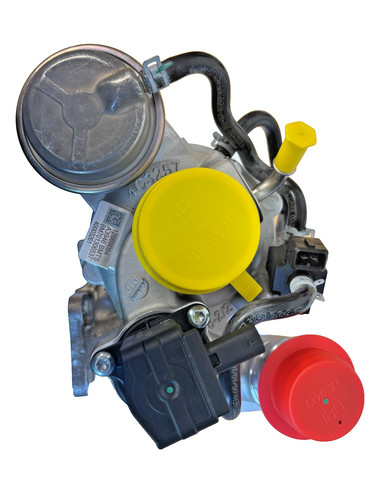 New gen turbovauxhall insignia - new,