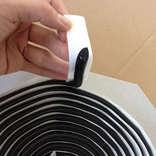 Butyl rubber sealant tape - butyl,