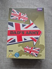 Dad's Army The Complete Collection 14 Disc BBC Boxset  DVD New Free P&P 
