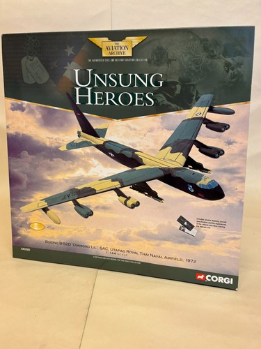 Corgi aa33502 boeing 52d - corgi, b-52d
