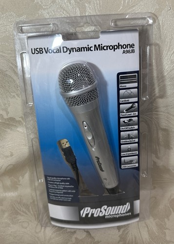 Prosound usb vocal - prosound, dynamic