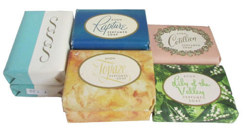 Vintage avon perfumed - vintage,