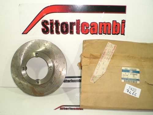 Original front brake - brake, disc