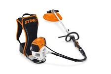 Stihl FR 131T backpack brushcutter with 26-2 string head not blade new in box