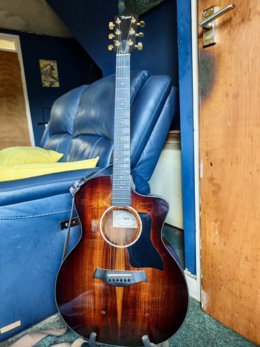 Taylor 224ce dlx - taylor,