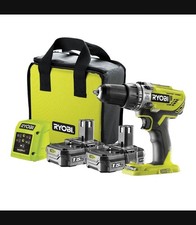 Ryobi ONE+ 18V Li-ion Brushed