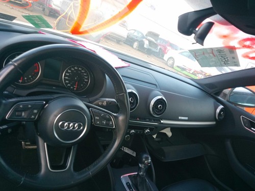 2018 audi steering wheel - a3,