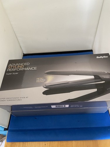 New babyliss advanced styling - new,