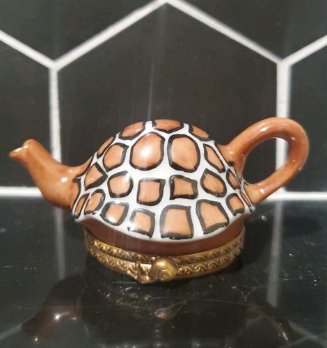 Miniature limoges chamart - limoges,