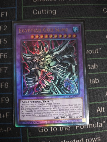 Ra01 en029 egyptian - ra01-en029, slime