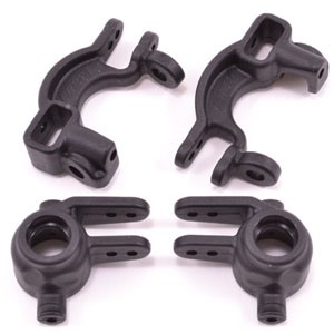 Rpm caster and steering blocks - rpm,