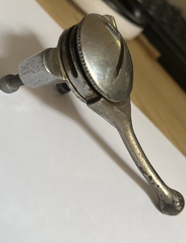 Vintage h triumph - , r/h