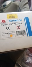 426DLX Fume Extractor Unit
