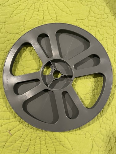 Super 400 reel grey - 8, reel,