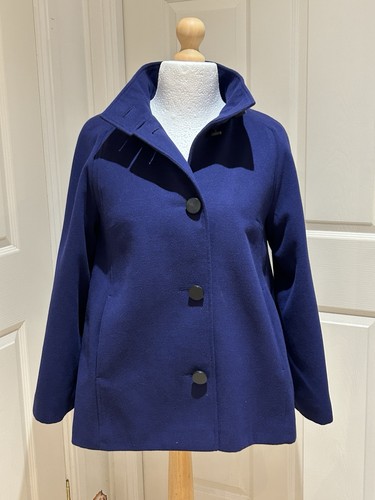 Royal blue dress jacket - m&s,