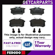 Ferodo FDB1311 Rear Brake Pad