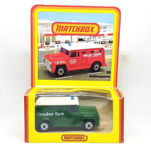 Matchbox superfast 69 - matchbox, no.