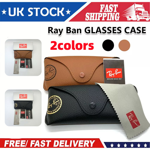 Ray ban glasses case - case-ray,