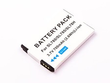 Battery For SIEMENS GIGASET SL78H SL780 SL785 SL788 SL400A SL400H