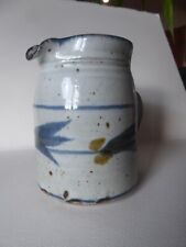 Colin Kellam Coffee pot  Stoneware