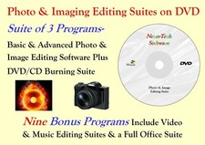 Photo & Image Editor Software