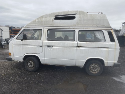 T25 parts bus project - vw,