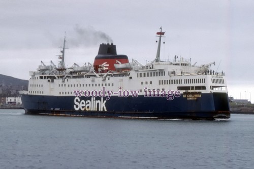 Sl0492 sealink ferry - sl0492,