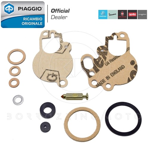 Carburetor gasket kit - kit, si