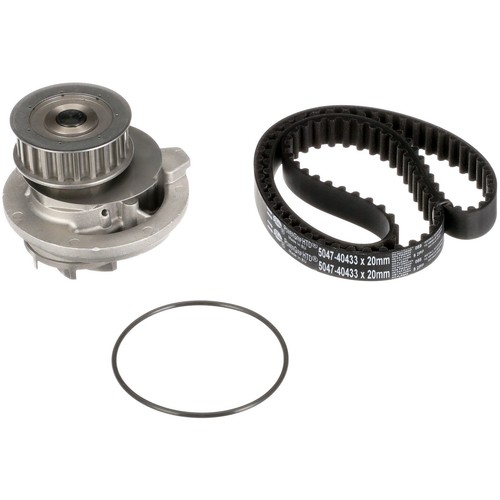 Timing belt water pump kit - timing,
