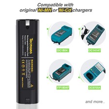 For Makita 9.6V 9000 9001 9002