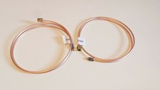New Rear Set Brake Pipes For