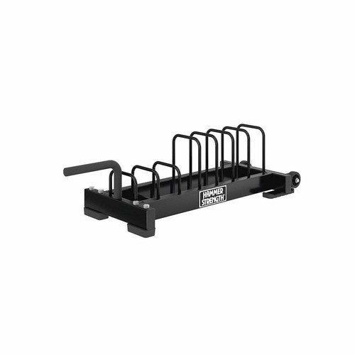 Hammer strength bumper - hammer, plate
