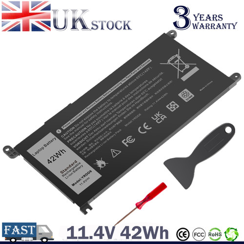 Yrdd6 battery for dell - battery,