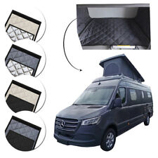 ISOCAMP® magnet thermal mats Frankia Yucon Mercedes Benz pop-up roof panel van