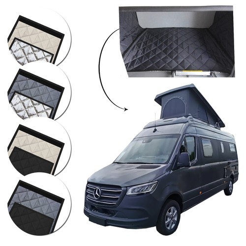 Isocamp magnet thermal mats - thermal,