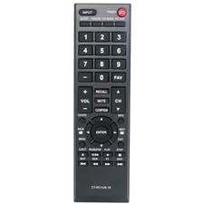 CT-RC1US-16 Replaced Remote