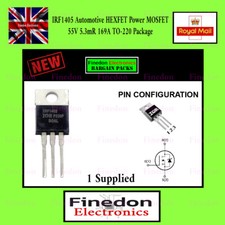 IRF1405 Automotive N-Channel