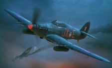 HAWKER HURRICANE MK.IIc/IIc