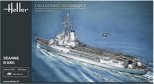 Heller 81034 400th scale - 1:400th,