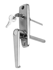 Garage Door Part Exterior Side