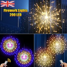 200LED Hanging Sphere Lights