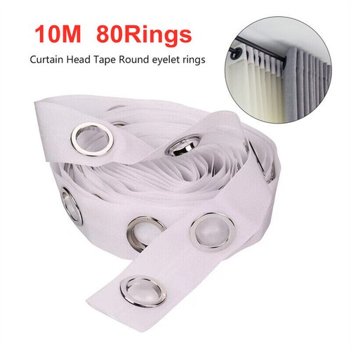 38mm curtain eyelet - curtain, tape