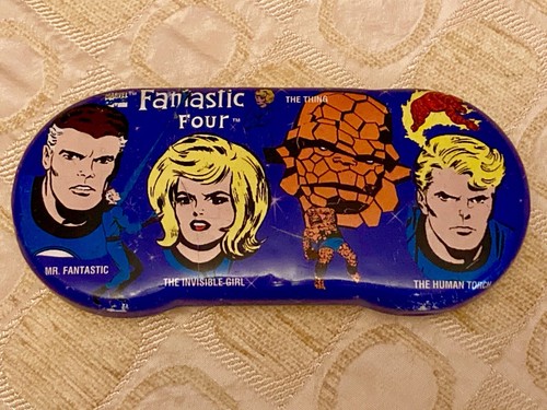 Vintage 1998 fantastic four - 1998,