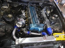 Cxracing intercooler piping - intercooler,