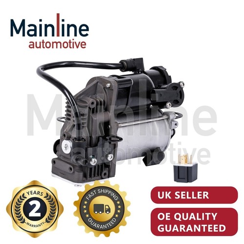 Air suspension compressor for - suspension,