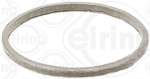 Exhaust pipe seal - exhaust,