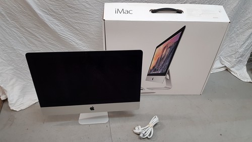 Apple imac late 2013 - 21.5",
