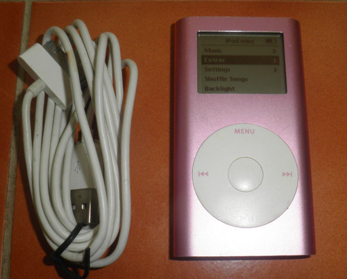 Apple ipod mini - apple, 2nd