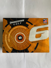 Bridgestone Golf E6 Straight